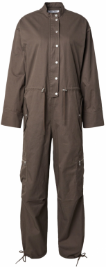 Samsøe Samsøe Overal 'Ashley'  čokoládová