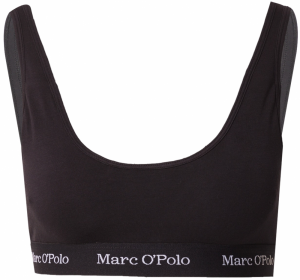 Marc O'Polo Podprsenka  čierna / biela