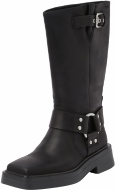 VAGABOND SHOEMAKERS Čižmy 'EYRA'  čierna