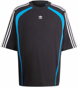 ADIDAS ORIGINALS Tričko  modrá / čierna / biela