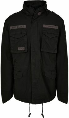 Brandit Prechodná parka 'M-65 Giant'  čierna