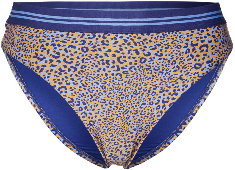 Seafolly Bikinové nohavičky  modrá / fialová
