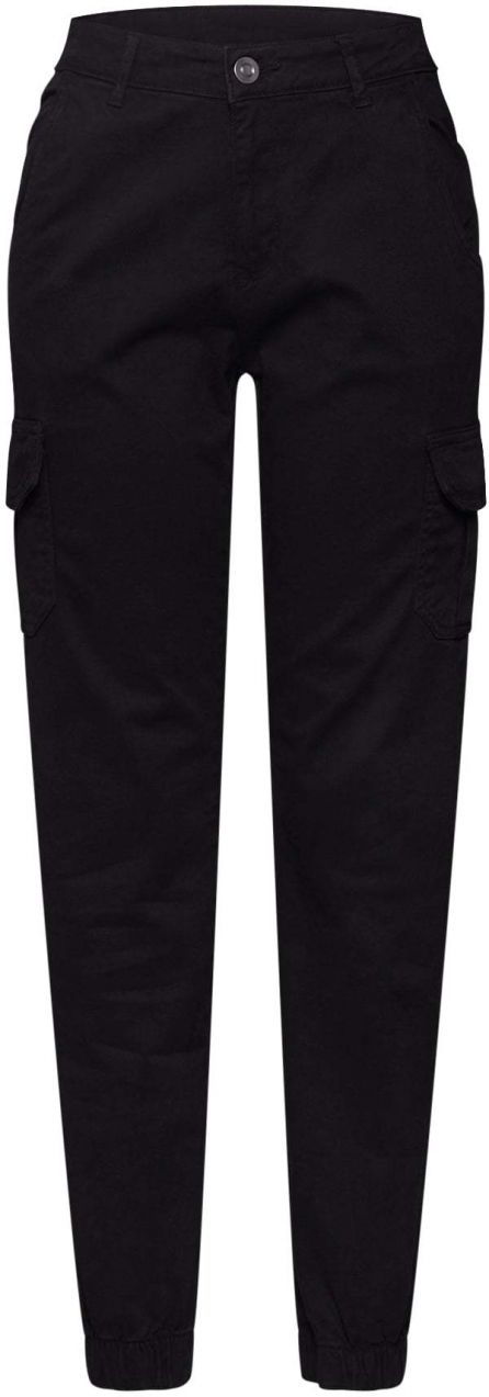Urban Classics Kapsáče  čierna