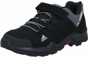 ADIDAS TERREX Poltopánky 'Ax2R Cf'  sivá / tmavosivá / čierna / biela