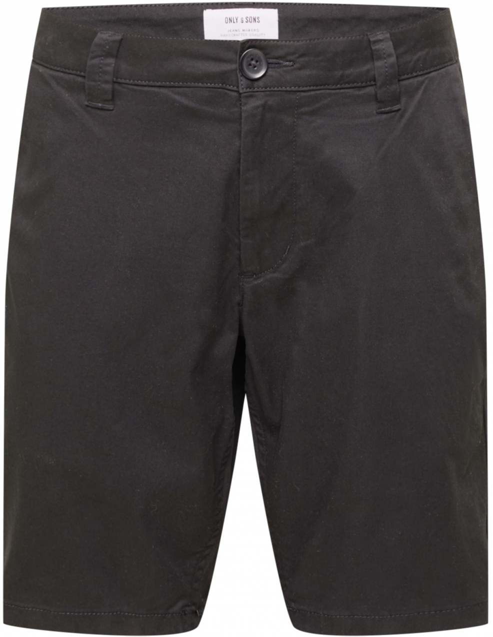 Only & Sons Chino nohavice 'Cam'  čierna