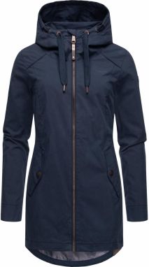 Ragwear Prechodná parka  námornícka modrá