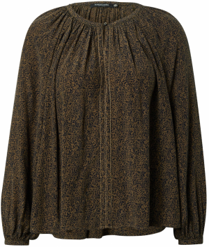 SCOTCH & SODA Blúzka  námornícka modrá / olivová