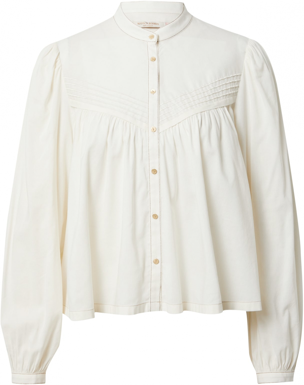 SCOTCH & SODA Blúzka  biela