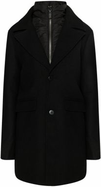 DreiMaster Klassik Prechodný kabát  čierna