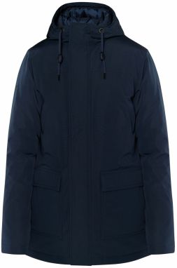 DreiMaster Klassik Zimná bunda  tmavomodrá