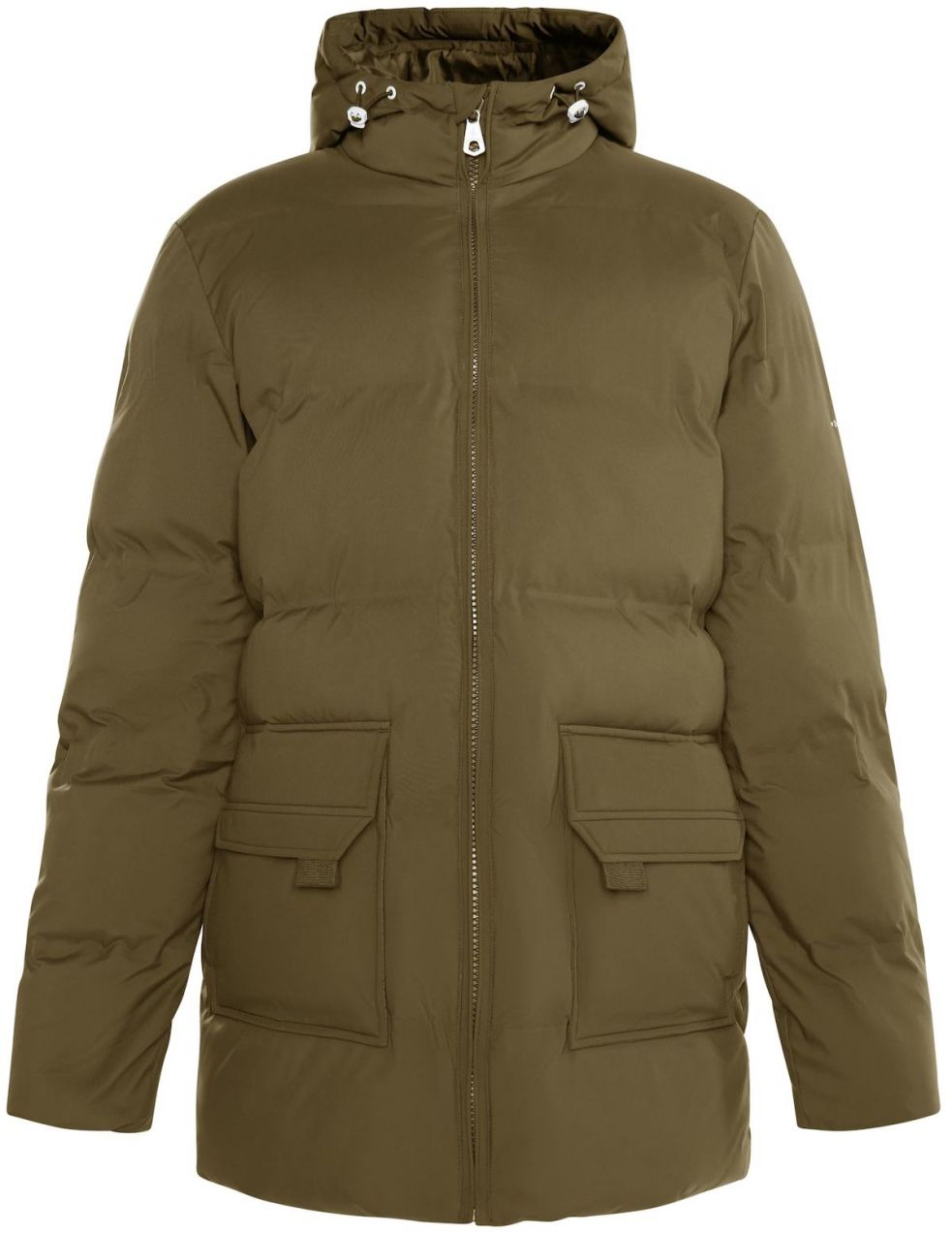 DreiMaster Maritim Zimná bunda  olivová