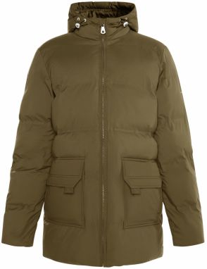 DreiMaster Maritim Zimná bunda  olivová