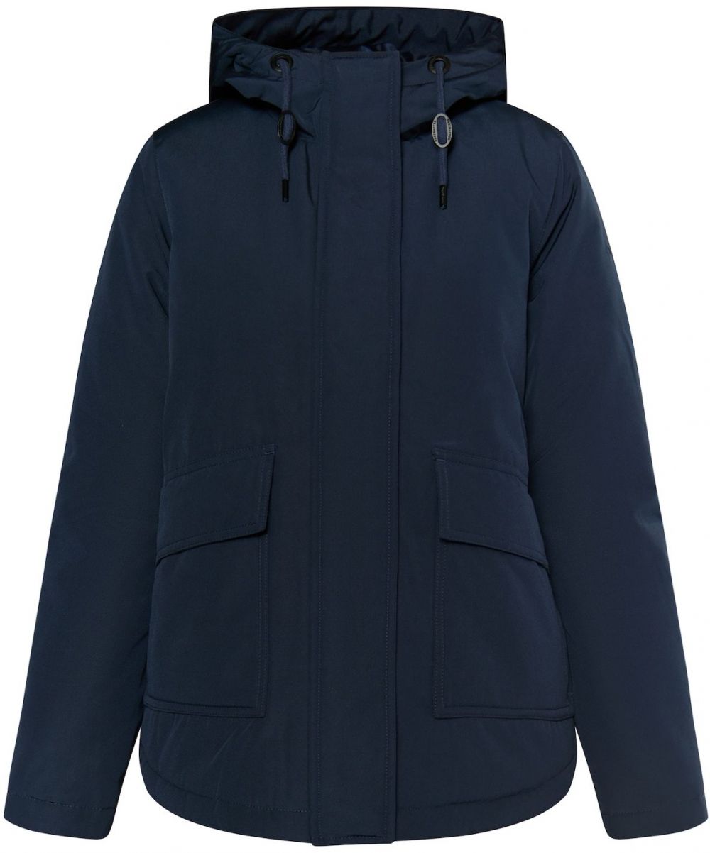DreiMaster Klassik Zimná bunda 'Arctic'  tmavomodrá