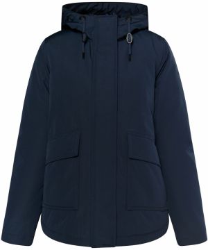 DreiMaster Klassik Zimná bunda 'Arctic'  tmavomodrá