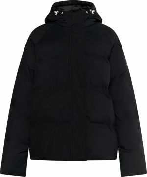 DreiMaster Maritim Zimná bunda 'Maritim'  čierna / biela