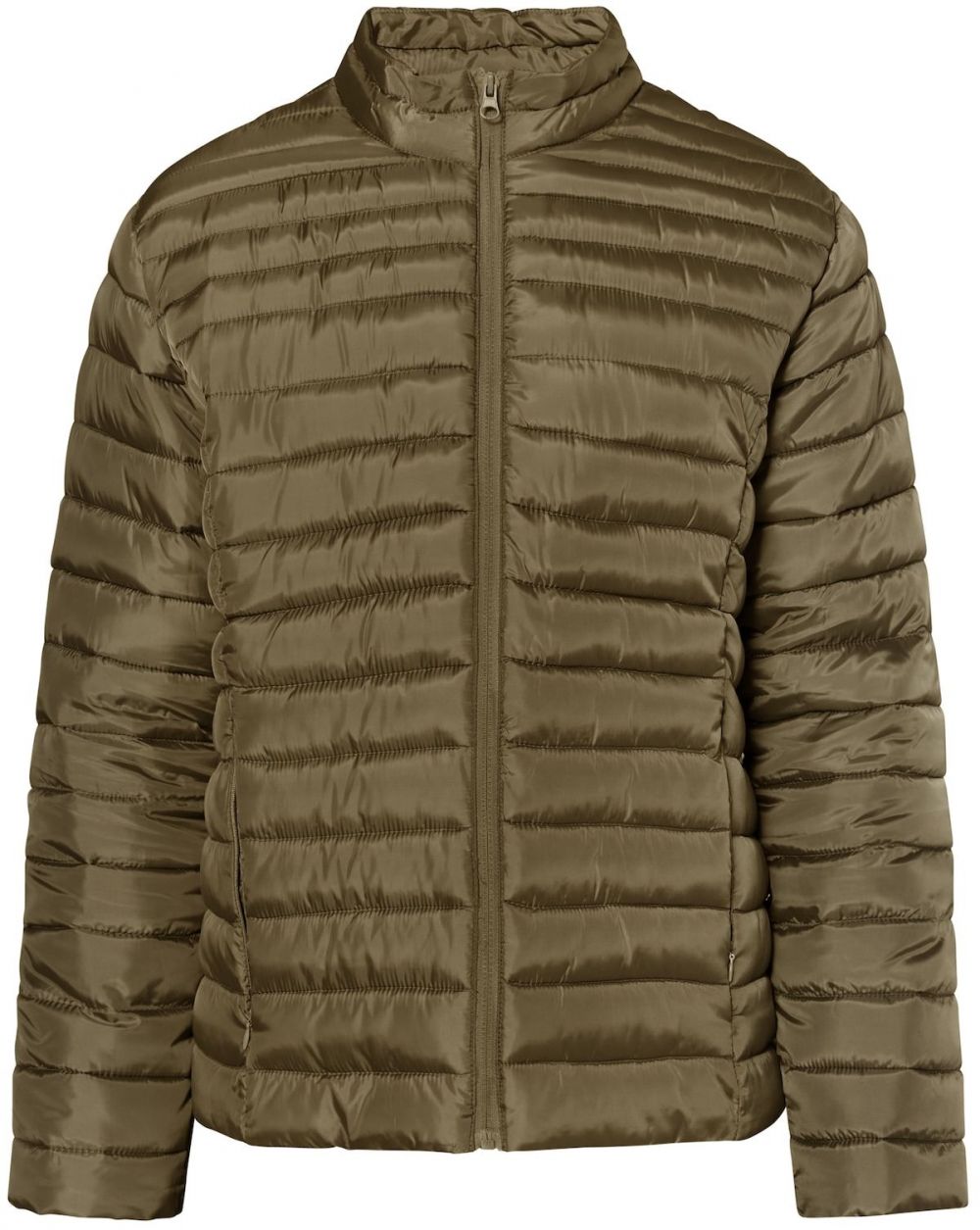 MO Prechodná bunda 'Icelos'  olivová