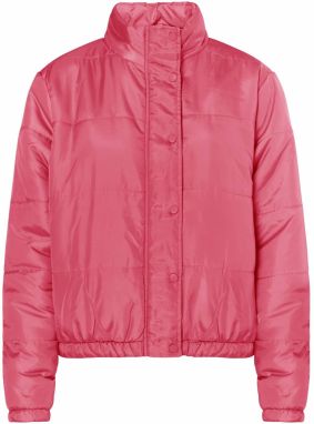 MYMO Prechodná bunda  ružová