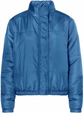 MYMO Prechodná bunda  námornícka modrá