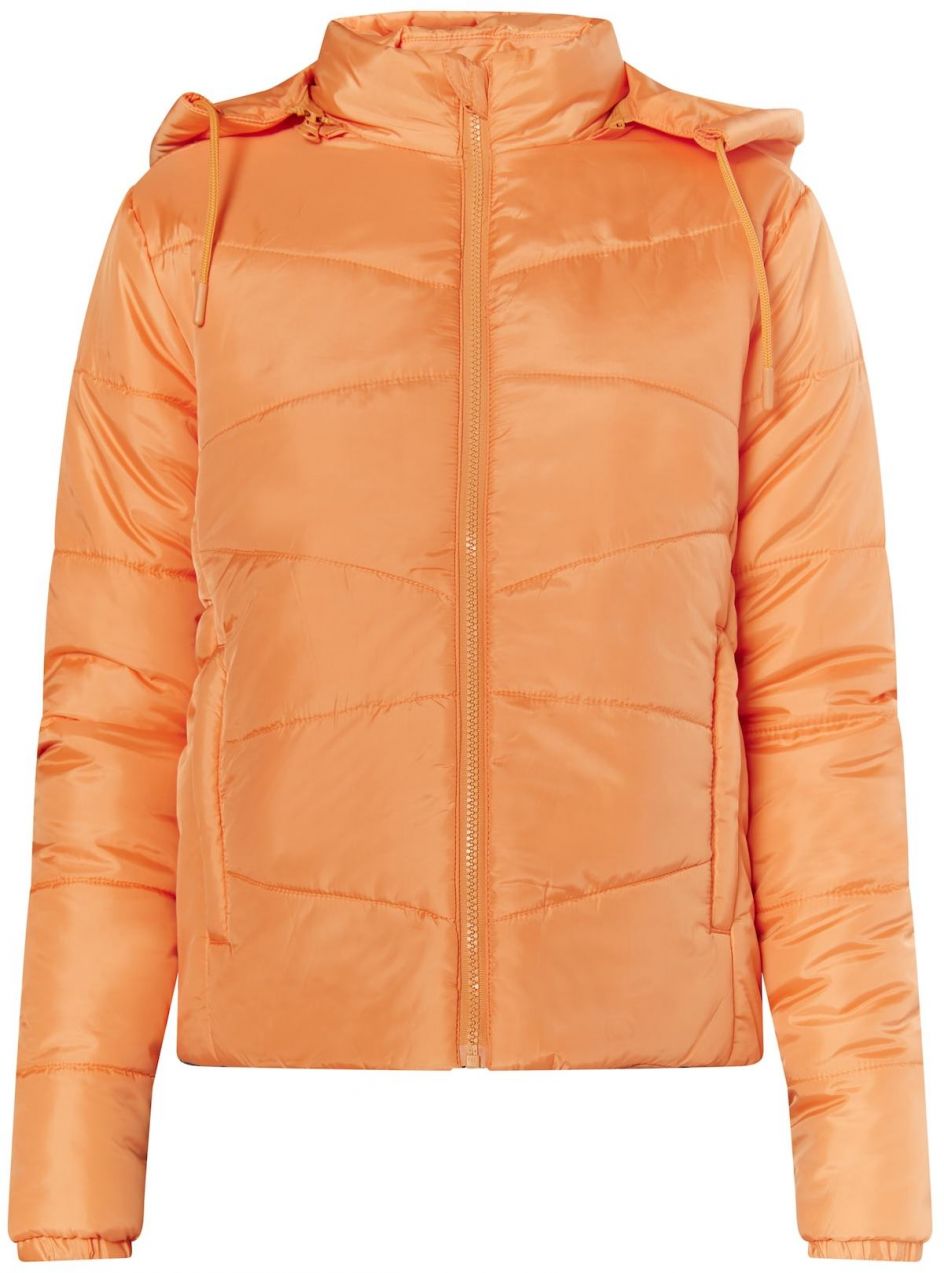 MYMO Prechodná bunda  oranžová