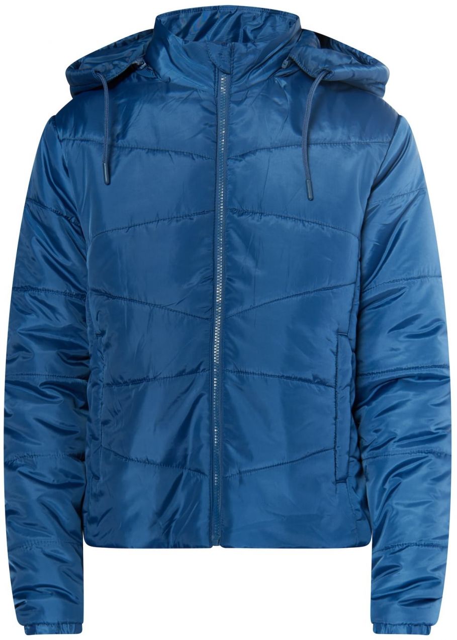 MYMO Prechodná bunda  modrá