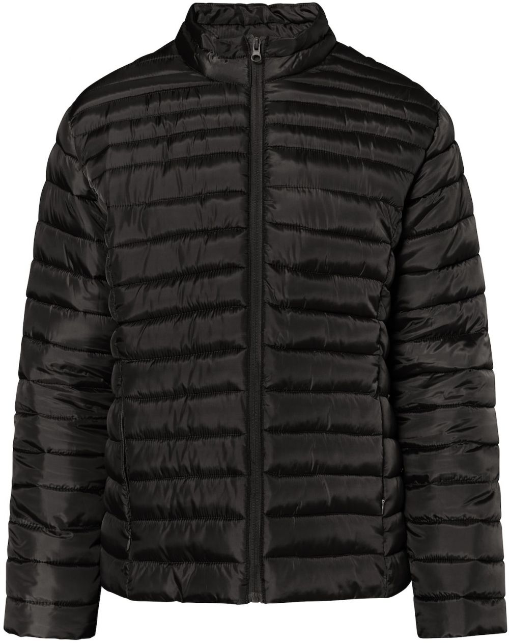 MO Prechodná bunda  čierna