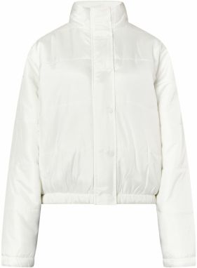 MYMO Prechodná bunda  biela ako vlna