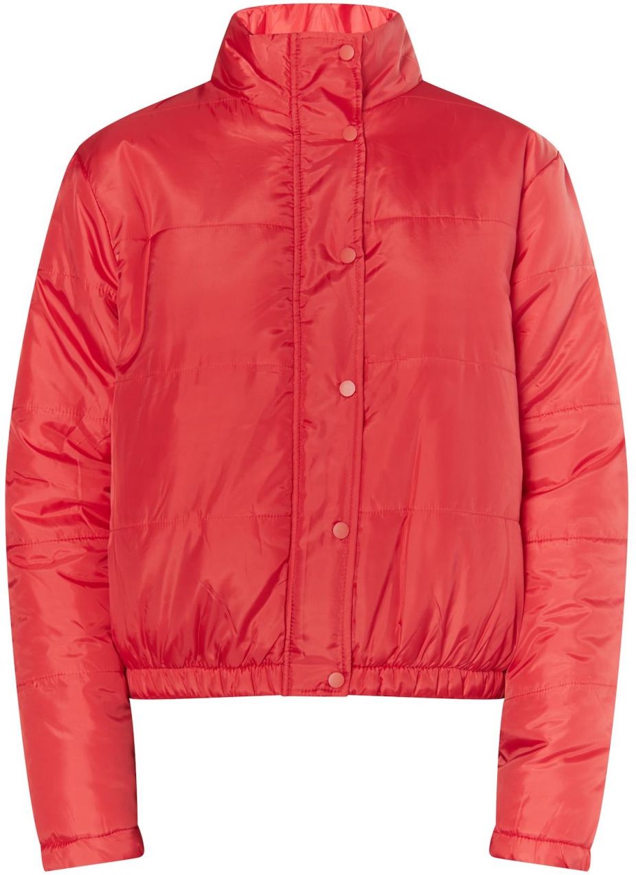 MYMO Prechodná bunda  červená