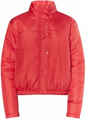 MYMO Prechodná bunda  červená