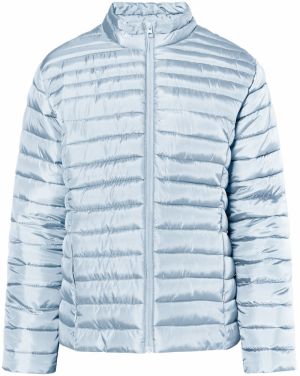 MO Prechodná bunda 'Icelos'  svetlomodrá