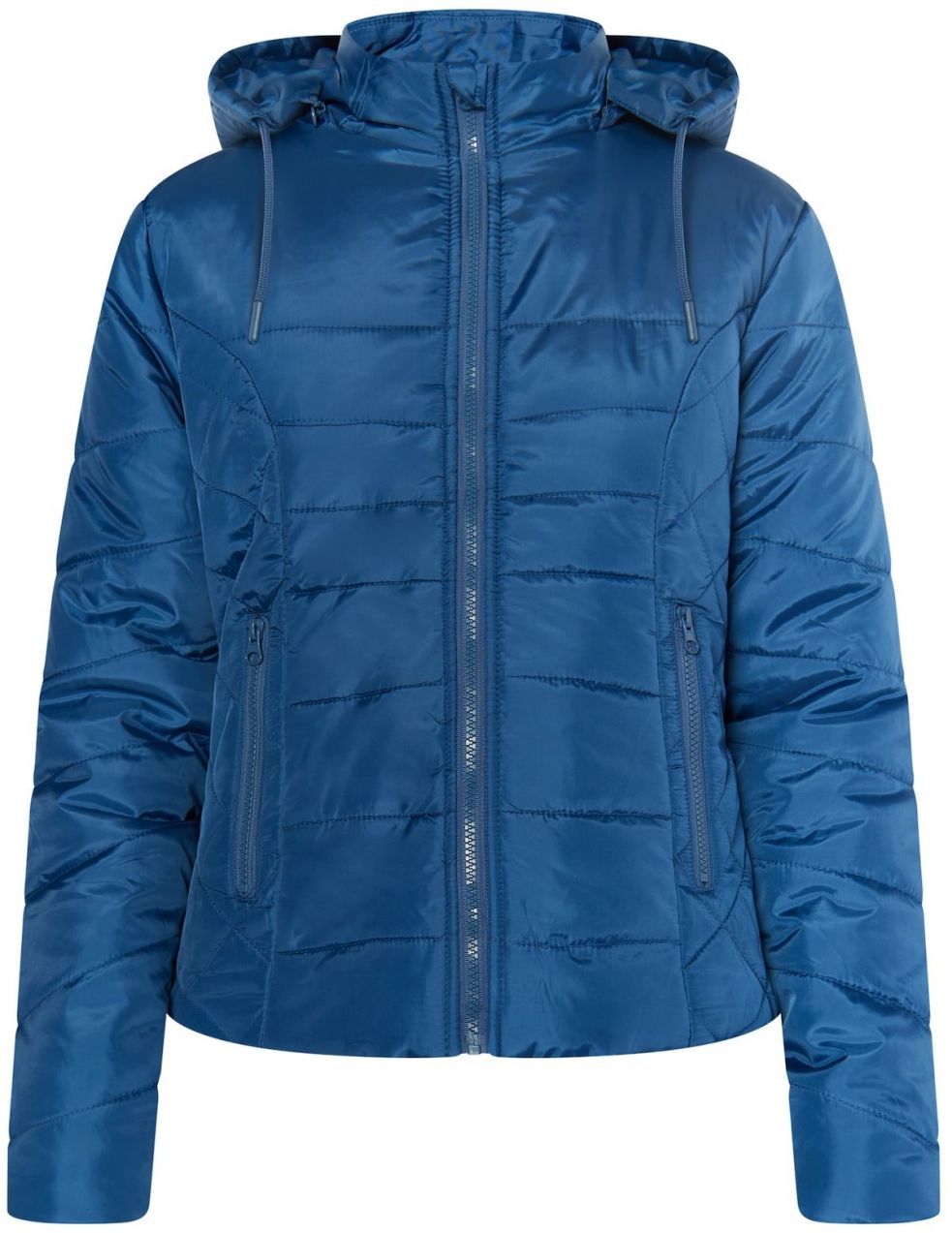 MYMO Prechodná bunda  námornícka modrá