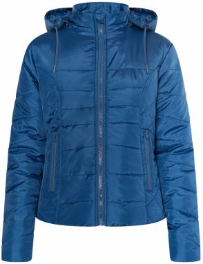 MYMO Prechodná bunda  námornícka modrá