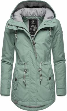 Ragwear Zimná parka 'Monadis'  mätová