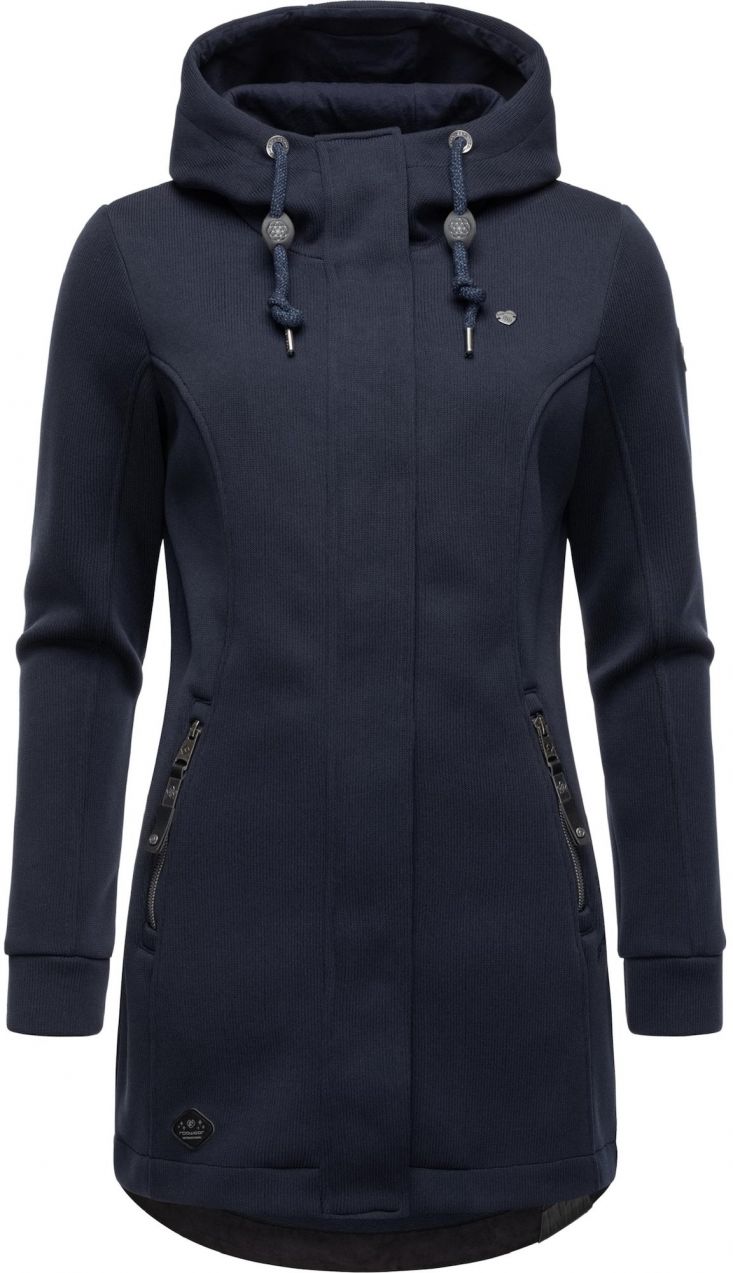 Ragwear Tepláková bunda 'Letti'  námornícka modrá