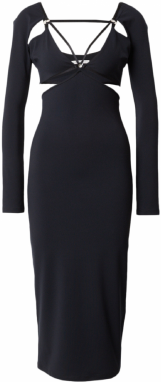 PATRIZIA PEPE Šaty  čierna