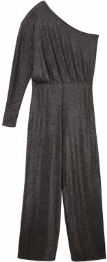 TOM TAILOR DENIM Overal  čierna