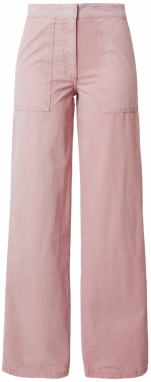 TOPSHOP Nohavice  rosé