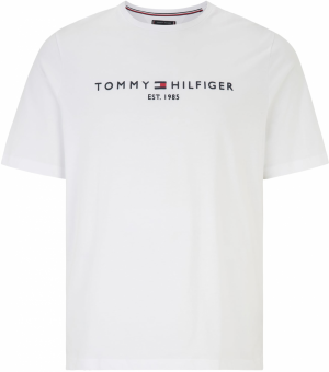 Tommy Hilfiger Big & Tall Tričko  námornícka modrá / červená / biela