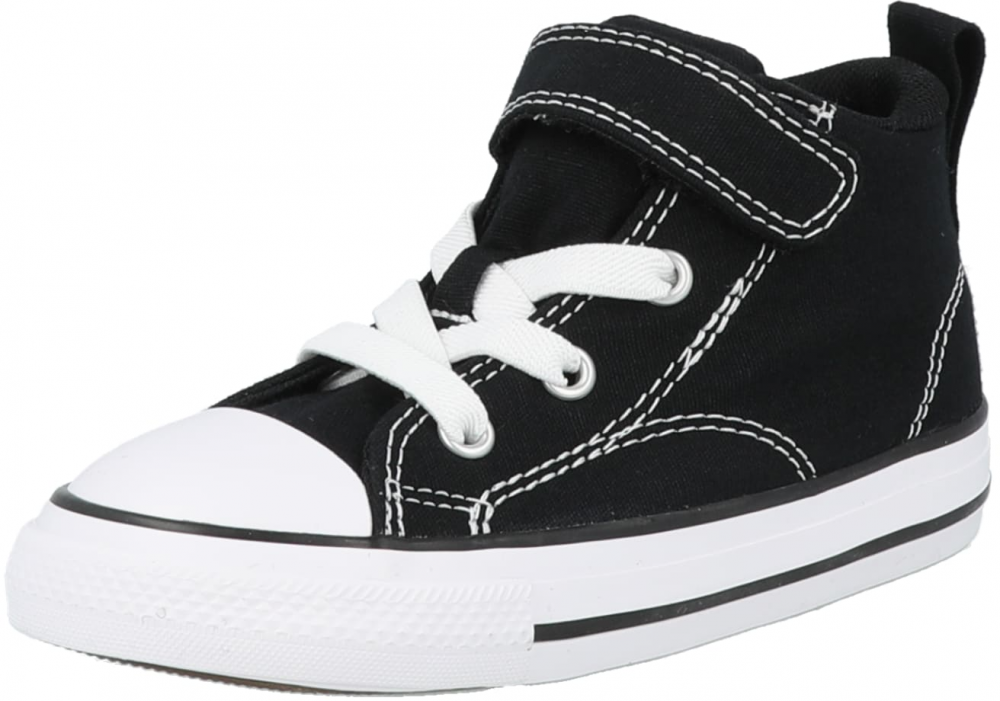 CONVERSE Tenisky 'CHUCK TAYLOR ALL STAR MALDEN'  čierna / biela