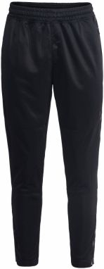 Spyder Športové nohavice  sivá / čierna / biela