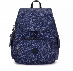 KIPLING Batoh 'CITY PACK S'  námornícka modrá