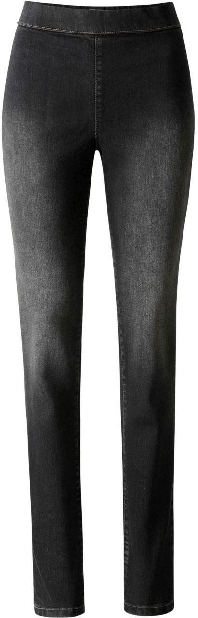 heine Džínsy  čierny denim