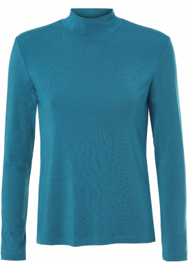 TATUUM Blúzka 'LEMIKI'  modrá