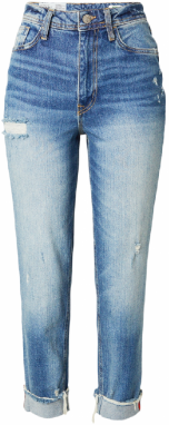 River Island Džínsy 'MOOSE'  modrá denim