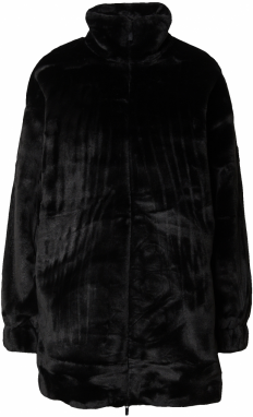 ADIDAS ORIGINALS Zimná bunda  čierna / biela