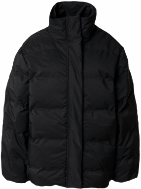 WEEKDAY Prechodná bunda 'Xena'  čierna