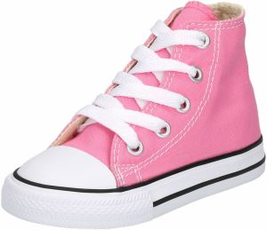 CONVERSE Tenisky 'Chuck Taylor All Star'  ružová / biela