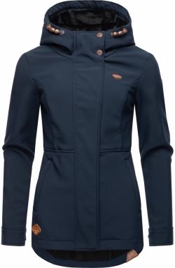 Ragwear Funkčná bunda 'Yba'  námornícka modrá