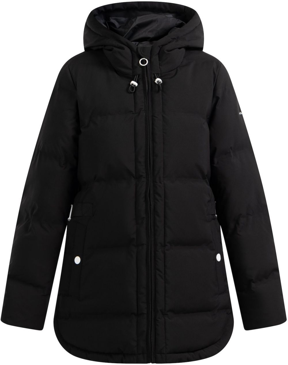 DreiMaster Maritim Zimná bunda 'Pryam'  čierna
