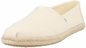 TOMS Espadrilky 'ALPARGATA ROPE'  krémová