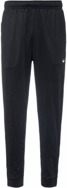 NIKE Športové nohavice 'Totality'  čierna / biela